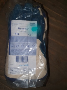 Ansell Edmont Hycron (10)