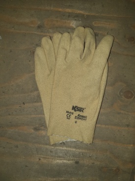 Ansell Edmont KSR handschoenen 
