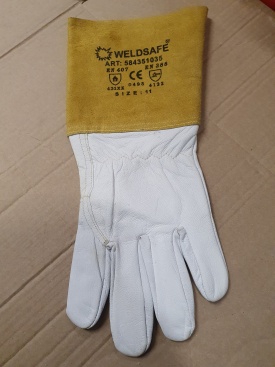 Weldsafe handschoenen 
