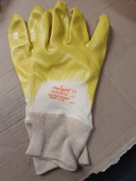 Marigold handschoenen 
