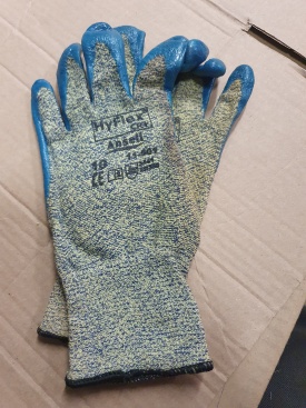 Ansell Hyflex handschoenen 