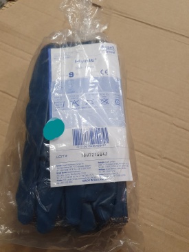 Ansell Edmont Hynit (8) en (9)