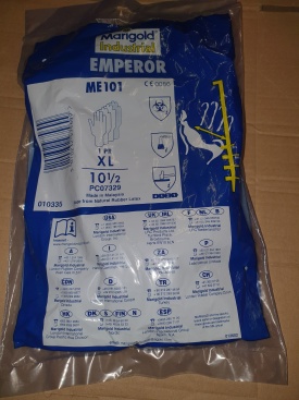 Marigold Emperor handschoenen 10½