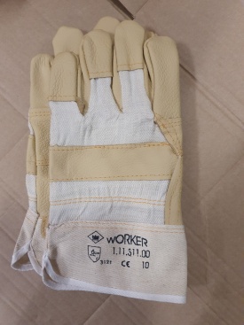 Worker handschoenen 