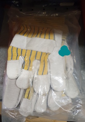 Weldsafe handschoenen 10.5 