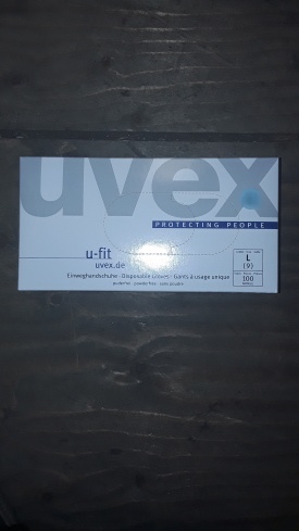 Uvex u-Fit handschoenen 