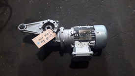 Reductor Nord 0.18 kw, 56 rpm 