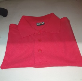 Diversen merken poloshirts maat S 