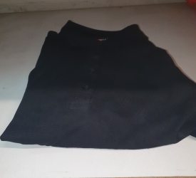 Diversen merken poloshirts maat S 