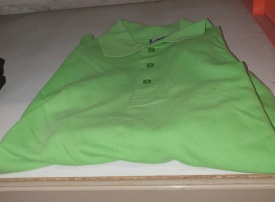 Diversen merken poloshirts maat S 