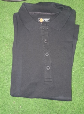 Diversen merken poloshirts maat M 