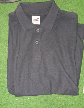 Diversen merken poloshirts maat M 