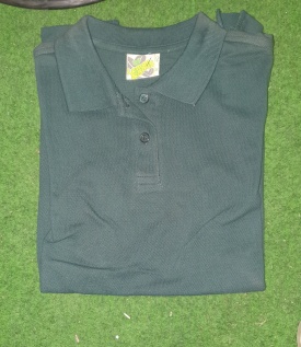 Diversen merken poloshirts maat M 