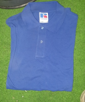 Diversen merken poloshirts maat M 