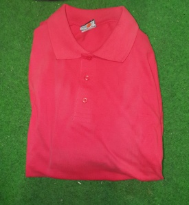 Diversen merken poloshirts maat M 