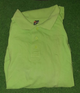 Diversen merken poloshirts maat L 