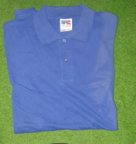 Diversen merken poloshirts maat L 