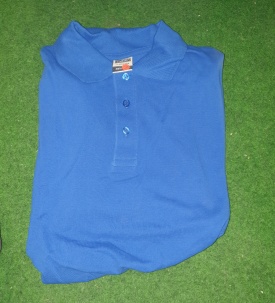 Diversen merken poloshirts maat L 