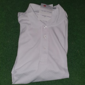 Diversen merken poloshirts maat L 