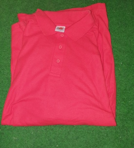 Diversen merken poloshirts maat L 