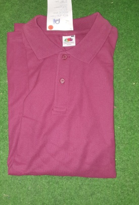 Diversen merken poloshirts maat L 