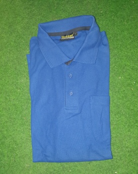 Diversen merken poloshirts maat L 