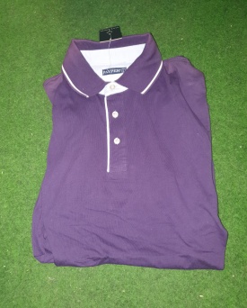 Diversen merken poloshirts maat L 