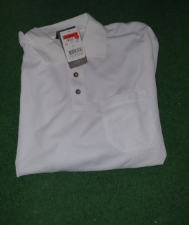 Diversen merken poloshirts maat L 