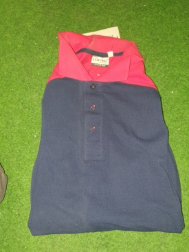 Diversen merken poloshirts maat L 