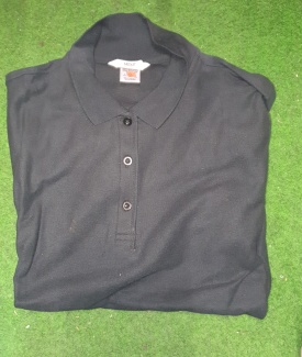 Diversen merken poloshirts maat L 