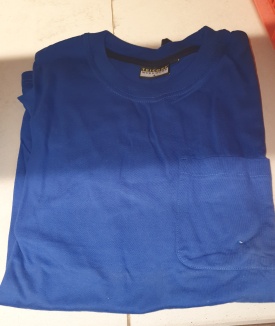 Diversen merken t-shirts maat L 