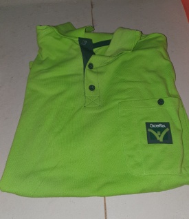 Diversen merken poloshirts maat XL 