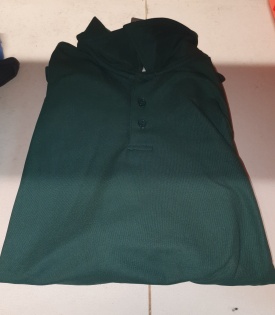 Diversen merken poloshirts maat XL 