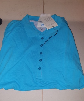 Diversen merken poloshirts maat XL 