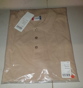 Diversen merken poloshirts maat XL 