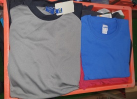 Diversen merken t-shirts maat XXL 