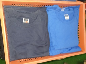 Diversen merken t-shirts maat 3XL en groter 