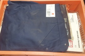 Diversen merken overalls maat 54 