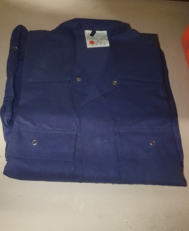 Diversen merken overalls maat 46 