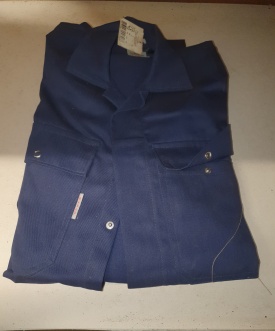 Diversen merken overalls maat 48 