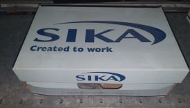 Sika werkschoenen 