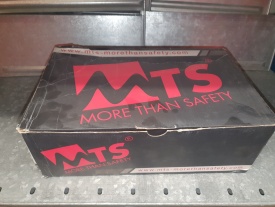 MTS werkschoenen 