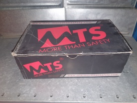 MTS werkschoenen 