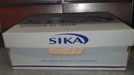 Sika werkschoenen 