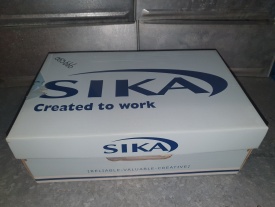 Sika werkschoenen 