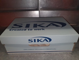 Sika werkschoenen 