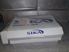 Sika werkschoenen 