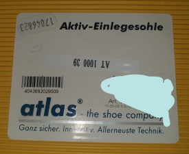 Atlas werkschoenen 