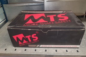 MTS werkschoenen 