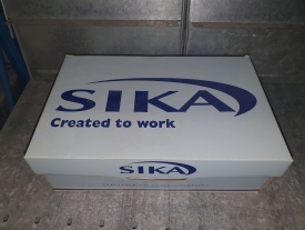 Sika werkschoenen 